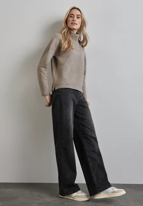 Ottoman Shirt breezy beige mel.
