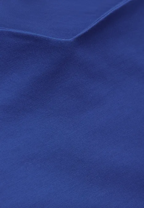 Softes Langarmshirt dodger blue