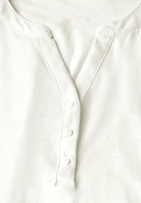 Jersey shirt off white