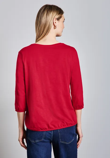 Jersey-Shirt glory red