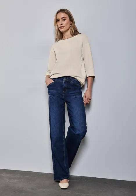 Softes Oversize Shirt smooth sand beige Softes Oversize Shirt smooth sand beige