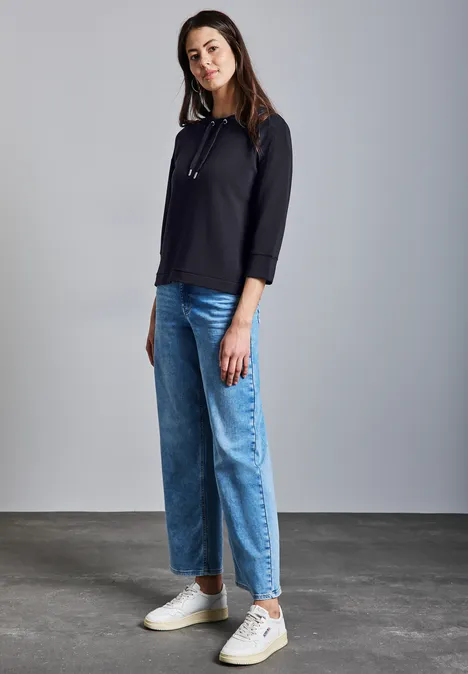 Ottoman Shirt deep tint blue