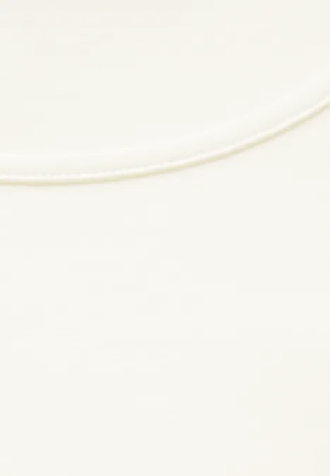 Softes Shirt off white