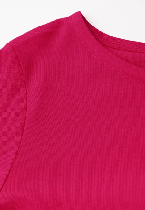 Softes Shirt power berry