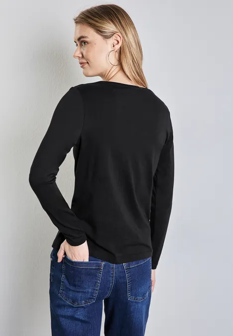 Basic Shirt Black
