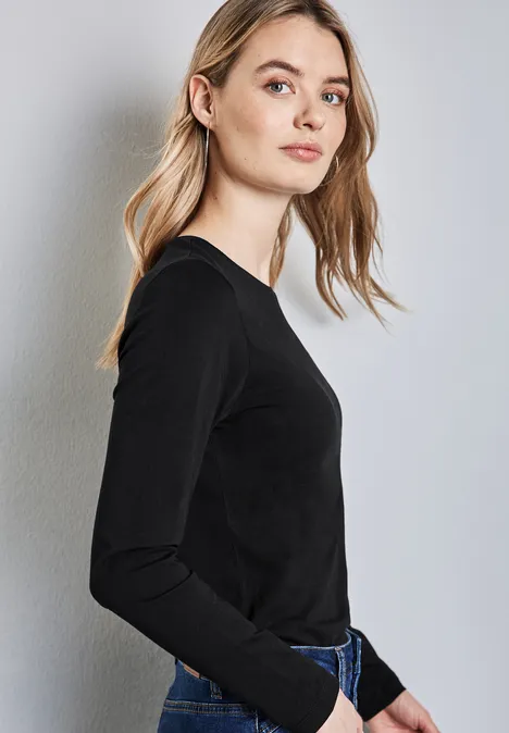 Basic Shirt Black