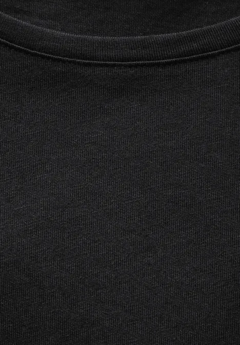 Basic Shirt Black