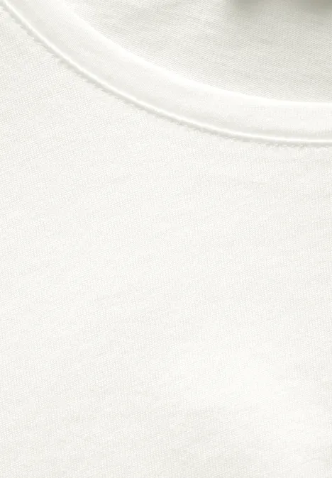 Basic Shirt off white