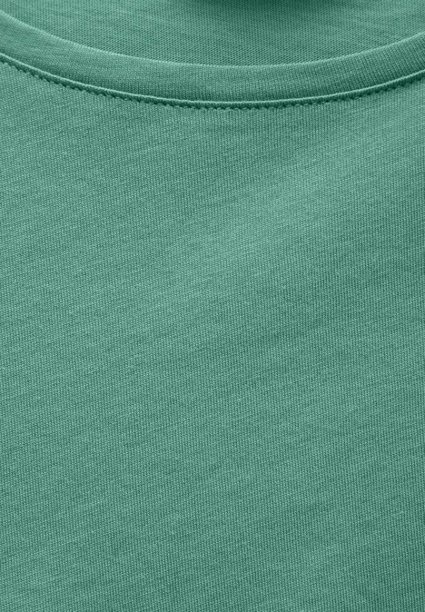 Basic Shirt sunlit green