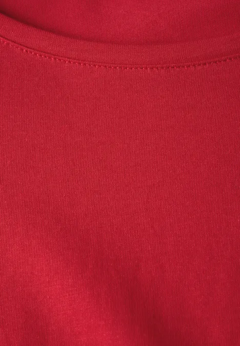 Basic Shirt glory red