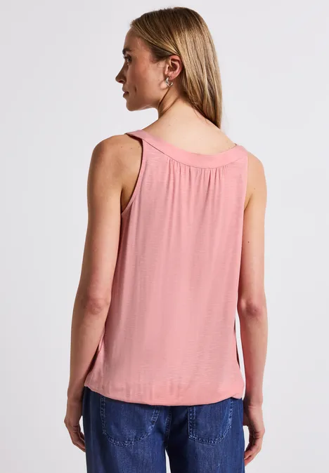 Strukturmix-Top blush peach