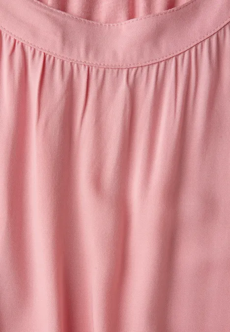 Strukturmix-Top blush peach