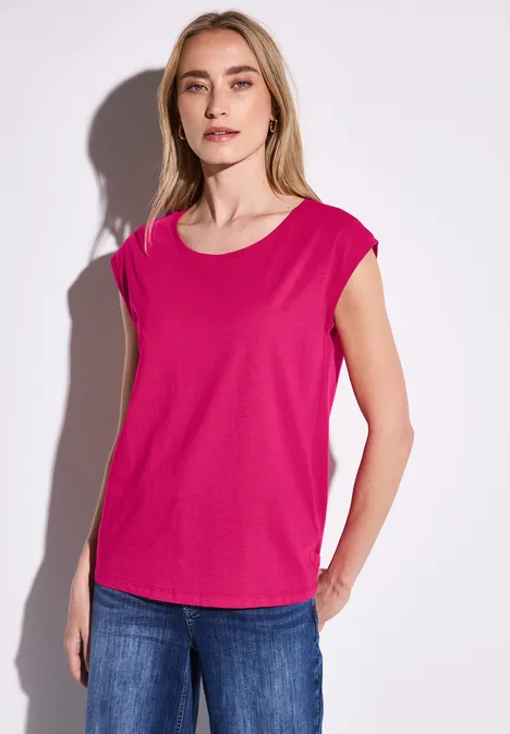 Ärmelloses Shirt juicy berry