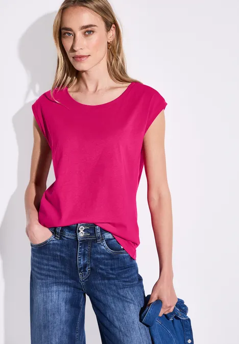 Ärmelloses Shirt juicy berry