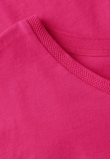 Ärmelloses Shirt blazing pink