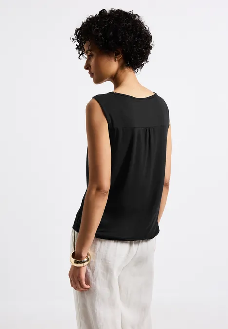 Basic Top Black