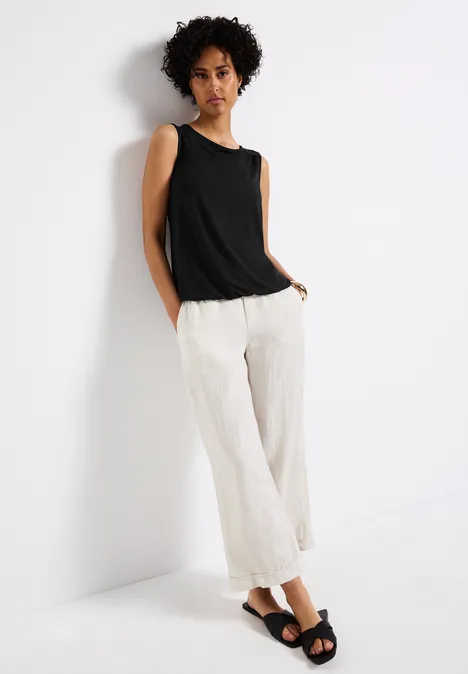 Basic Top Black
