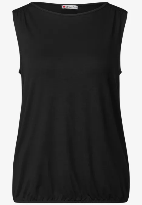 Basic Top Black