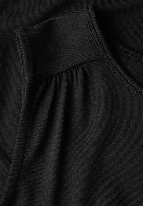 Basic Top Black