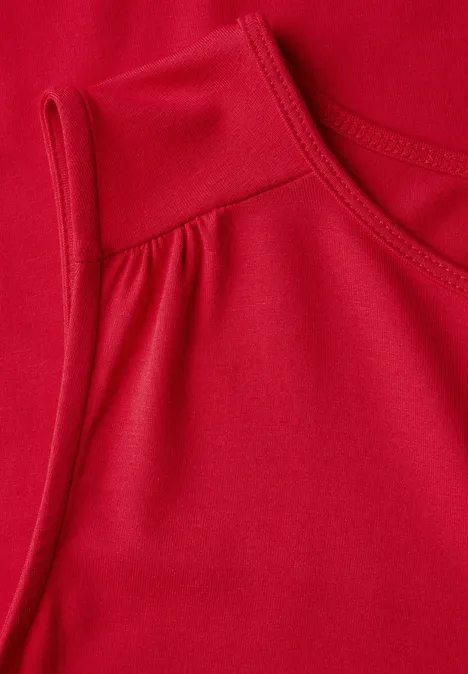 Top de base glory red