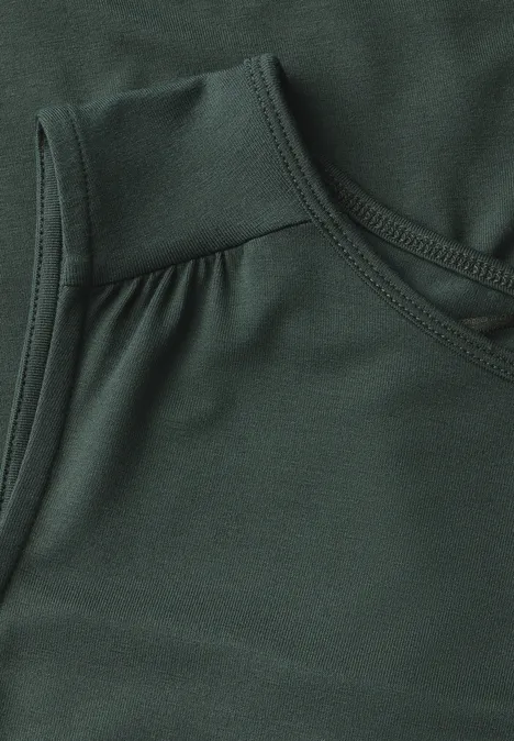 Basic Top mid green