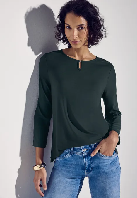 Shirt hunter green