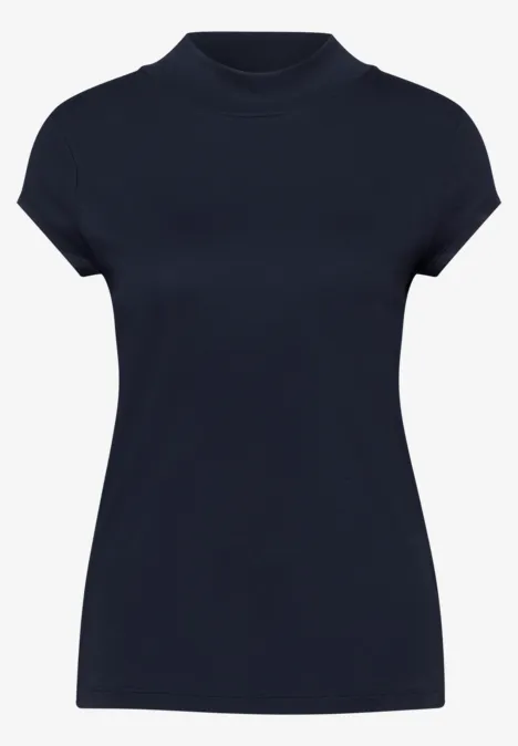 Col Shirt deep blue