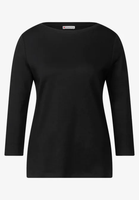 Basic Shirt Black