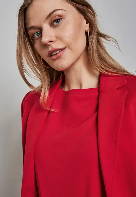 Basic Shirt glory red