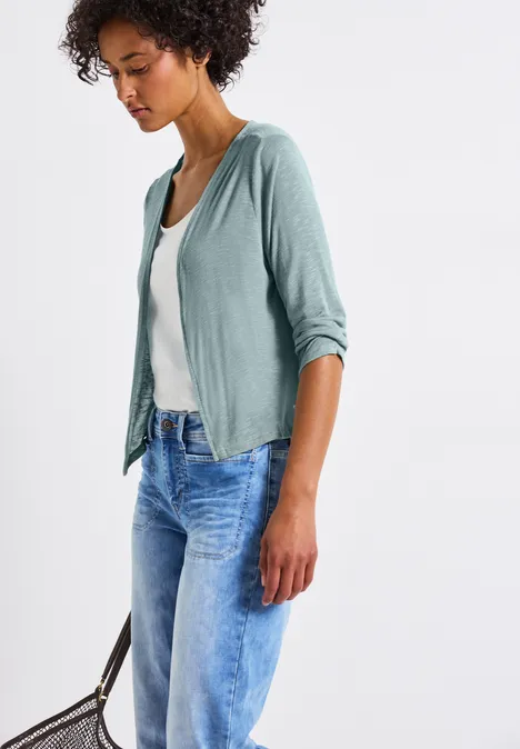 Offene Jacke arona blue