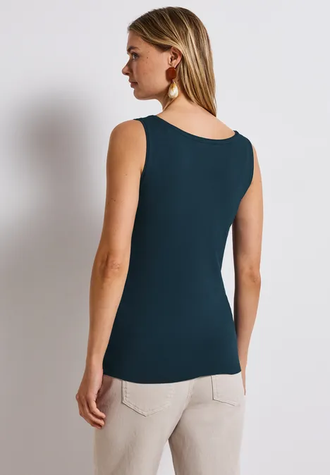 Basic Top tide blue