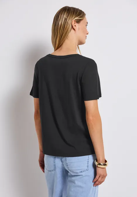 Basic T-Shirt Black