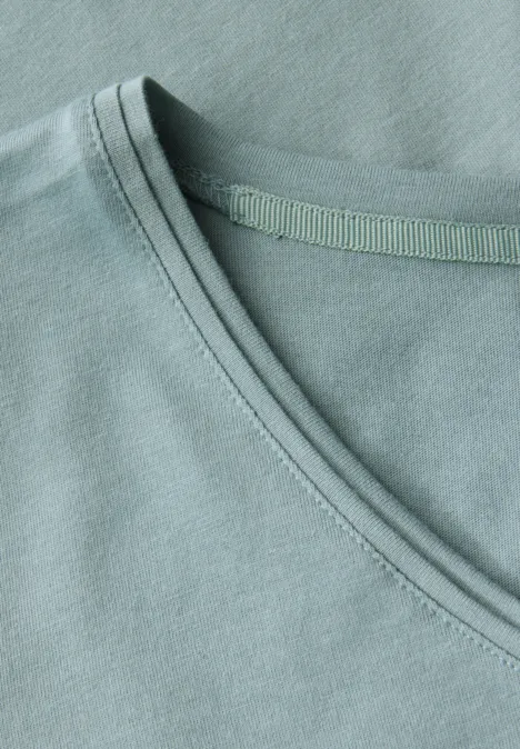 Basic T-Shirt arona blue