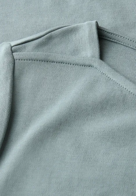 Basic U-Boot Shirt arona blue