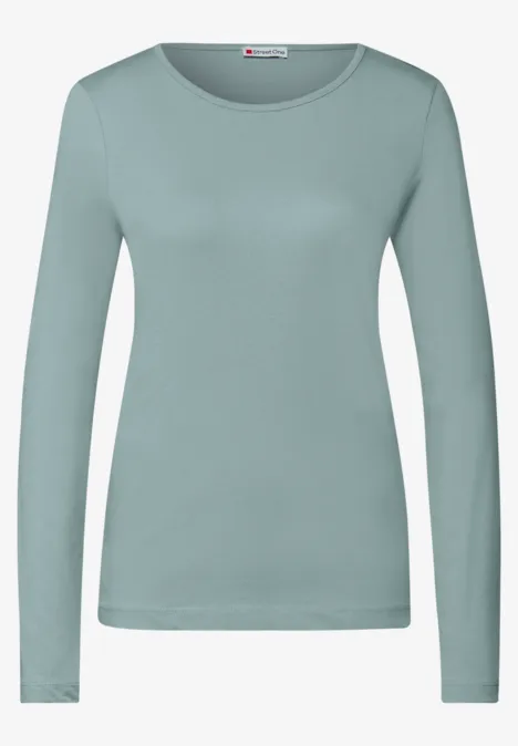 2-pack shirts met lange mouwen null
