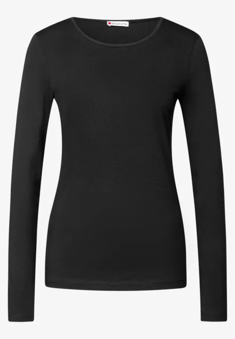 2-pack shirts met lange mouwen null