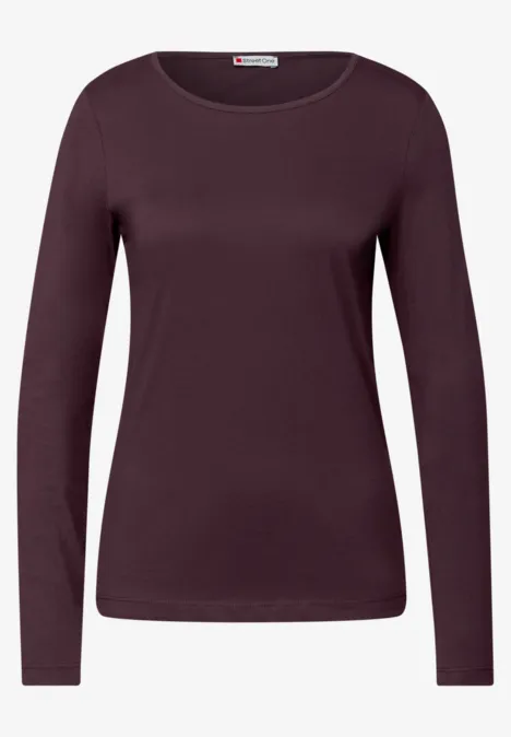 2-pack shirts met lange mouwen null