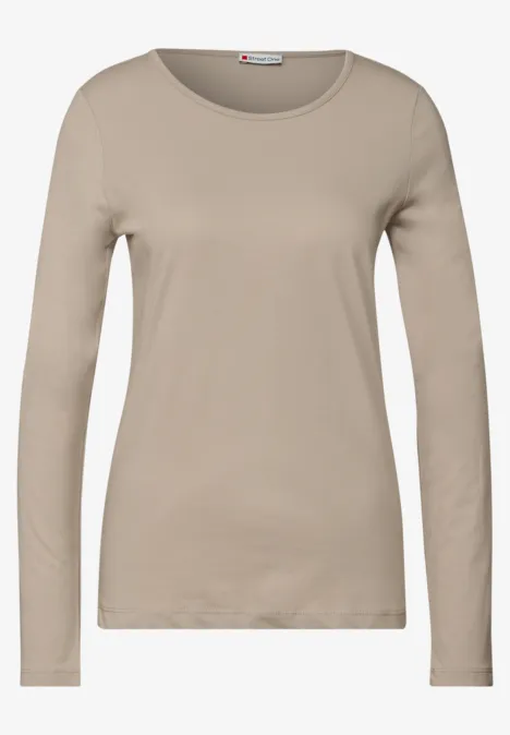 2-pack shirts met lange mouwen null
