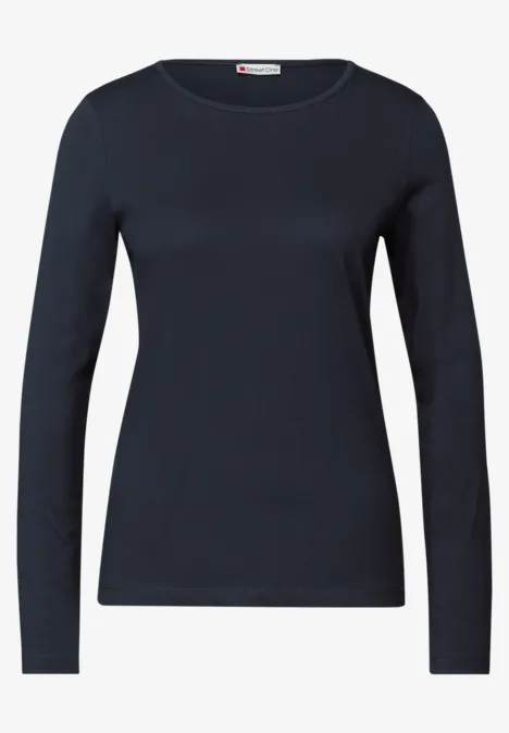 2-pack shirts met lange mouwen null