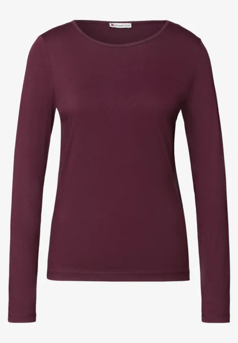 2-pack shirts met lange mouwen null