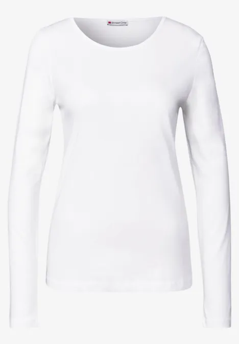 2-pack shirts met lange mouwen null