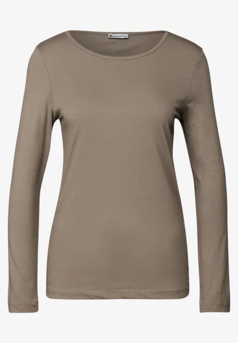 2-pack shirts met lange mouwen null