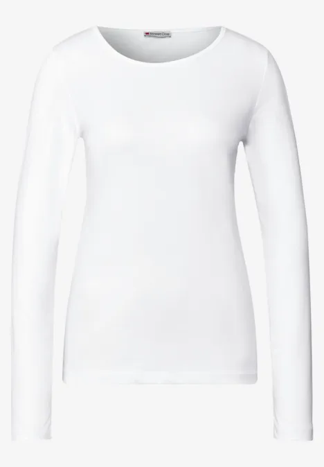 2-pack shirts met lange mouwen null