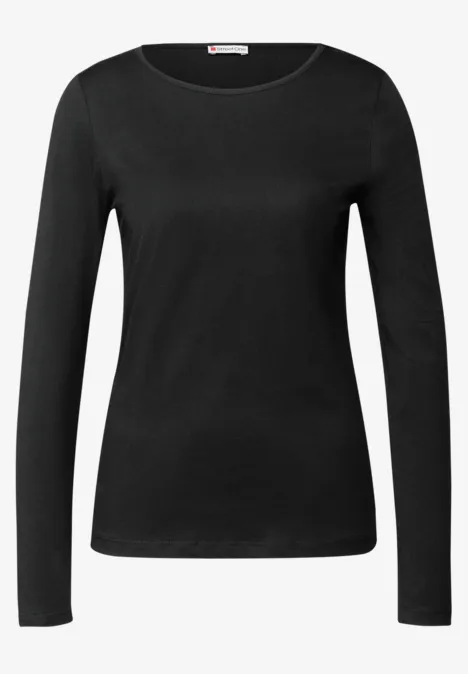 2-pack shirts met lange mouwen null