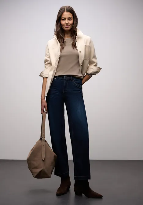 T-shirt basique à manches longues null T-shirt basique à manches longues null