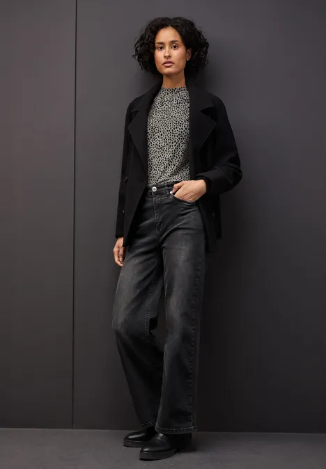 Leo Mesh-Shirt sanded beige