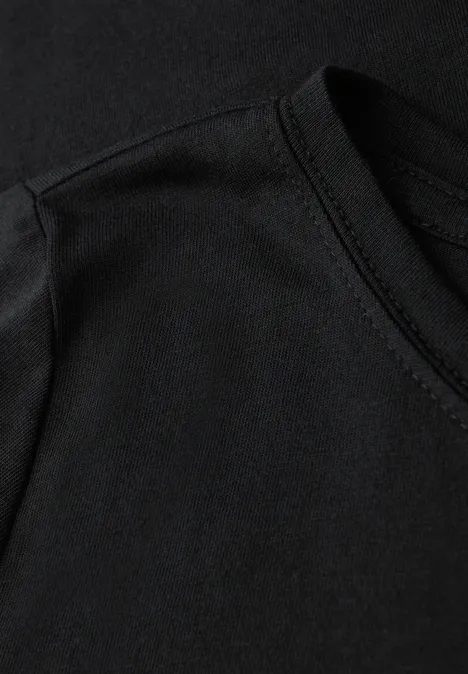 Longstyle Shirt Black