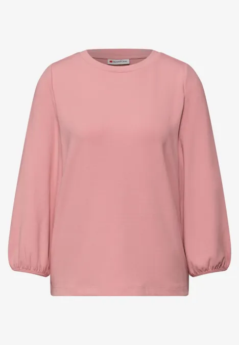 Jacquard shirt powder pink Jacquard shirt powder pink