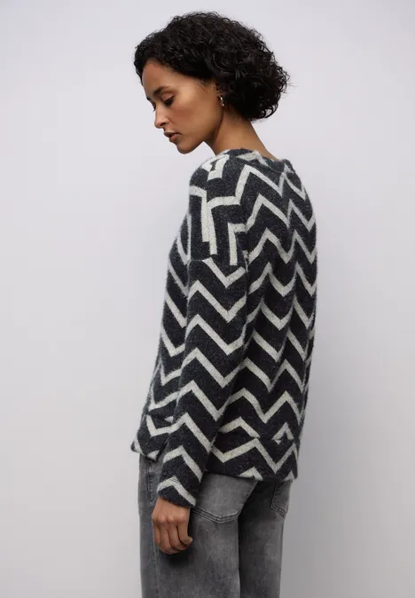 Flauschiges Shirt Black Flauschiges Shirt Black