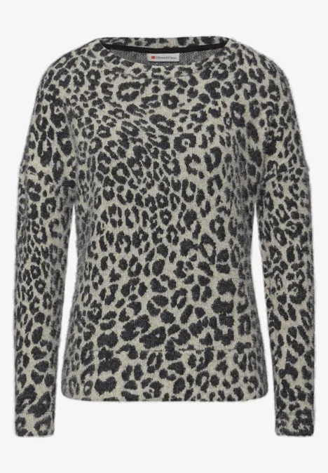 Pluizig shirt soft beige Pluizig shirt soft beige